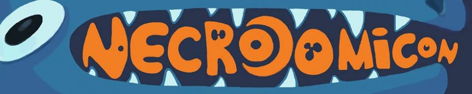 Necrocomicon