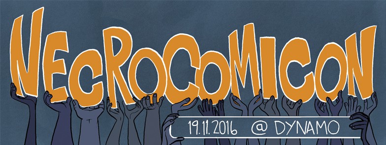 Necrocomicon