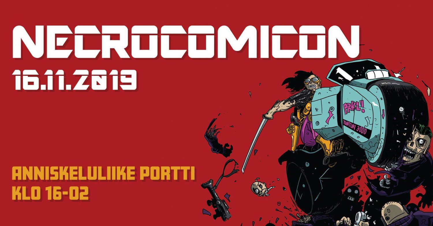 Necrocomicon
